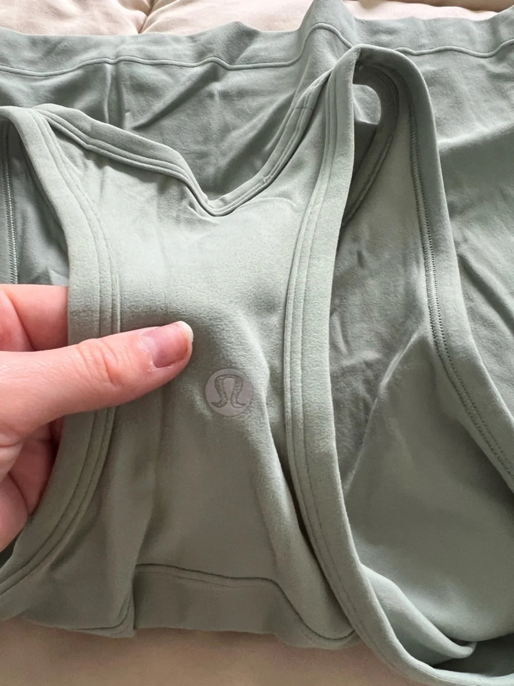 Lululemon align racerback tank - Picture 3 of 3